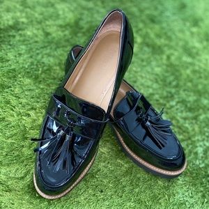 Franco Sarto Carolynn Lug Sole Loafers